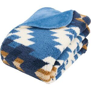 NEW!!  Pendleton  Eagle River Sherpa Throw Blanket - 50x70” 2512 3S2